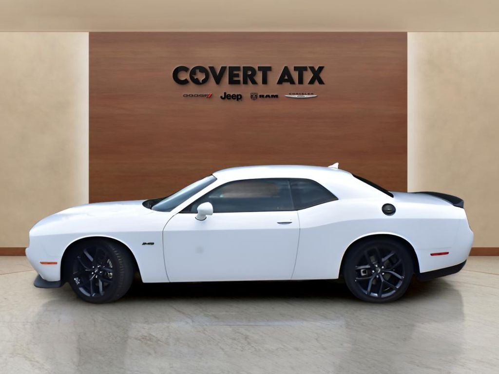 2023 Dodge Challenger R/T
