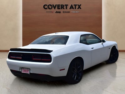 2023 Dodge Challenger R/T
