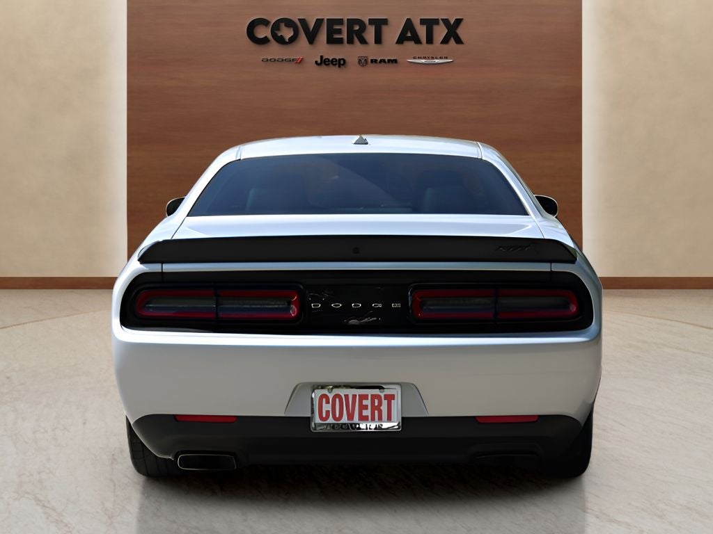 2023 Dodge Challenger SRT Hellcat Jailbreak