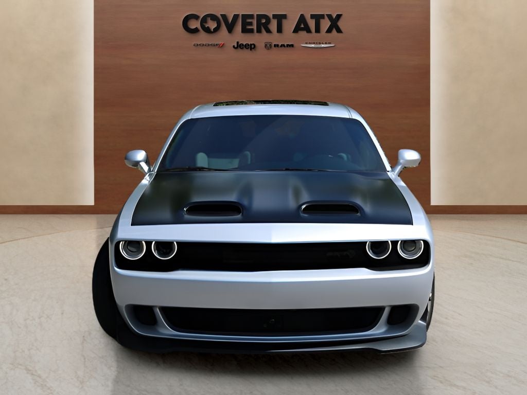 2023 Dodge Challenger SRT Hellcat Jailbreak
