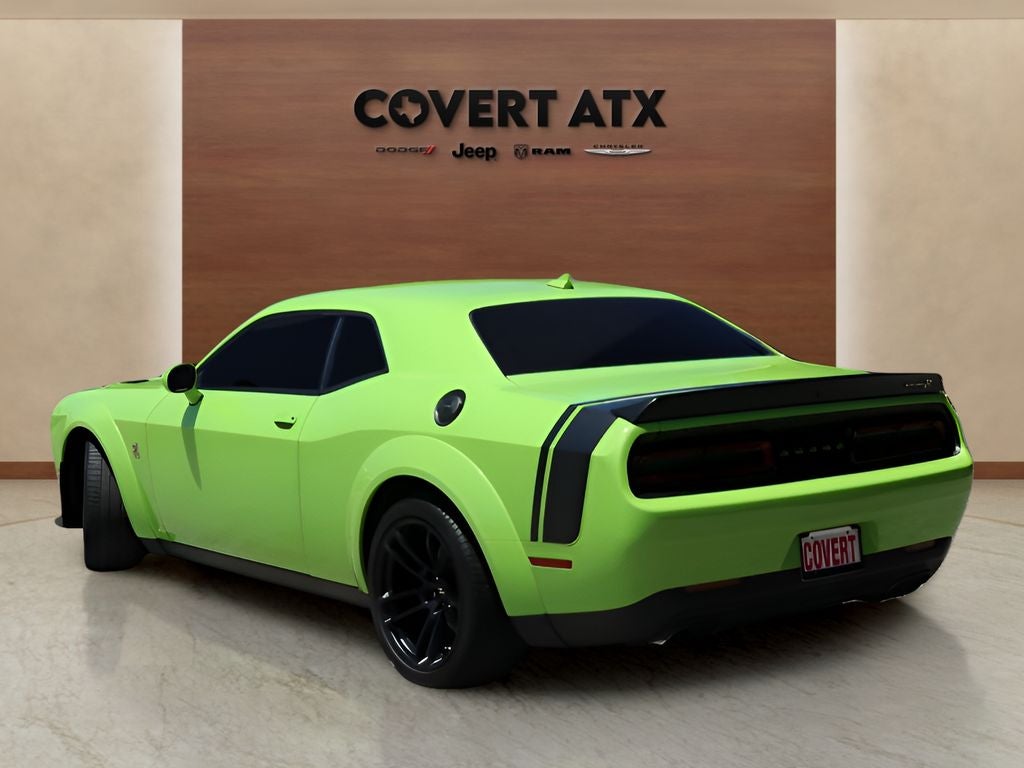 2023 Dodge Challenger R/T Scat Pack Widebody