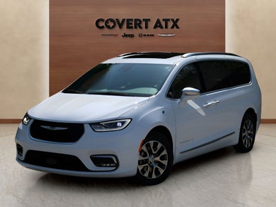 2024 Chrysler Pacifica Hybrid Pinnacle