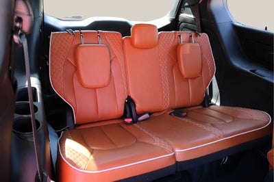 2024 Chrysler Pacifica Hybrid Pinnacle