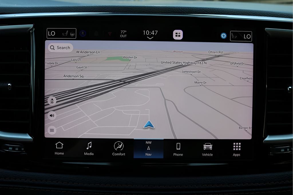 2024 Chrysler Pacifica Hybrid Pinnacle