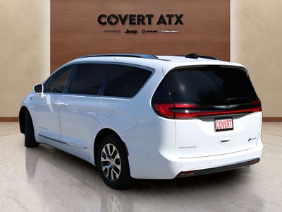 2024 Chrysler Pacifica Hybrid Pinnacle