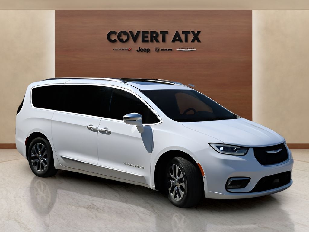 2024 Chrysler Pacifica Hybrid Pinnacle