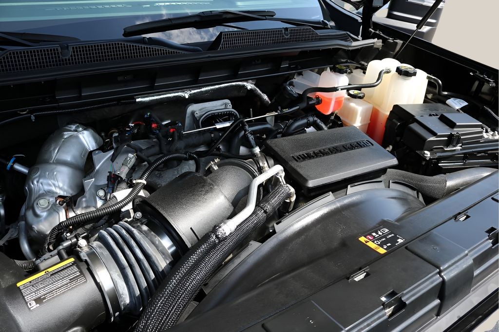 2025 Chevrolet Silverado 2500HD LT