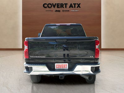 2025 Chevrolet Silverado 2500HD LT