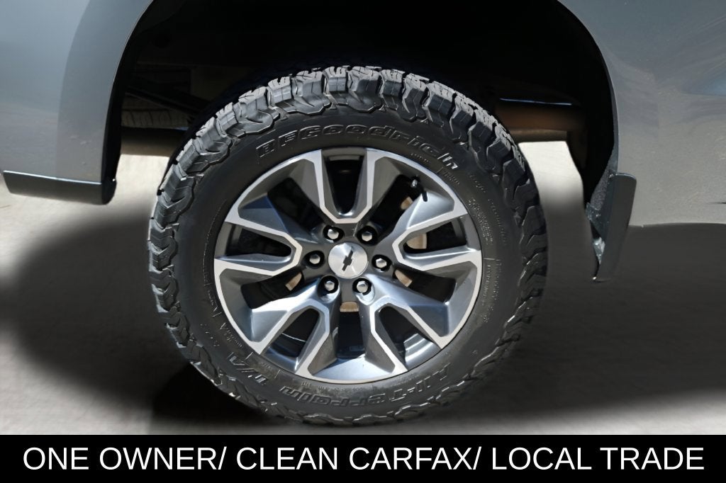 2023 Chevrolet Silverado 1500 RST