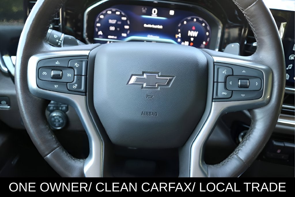 2023 Chevrolet Silverado 1500 RST