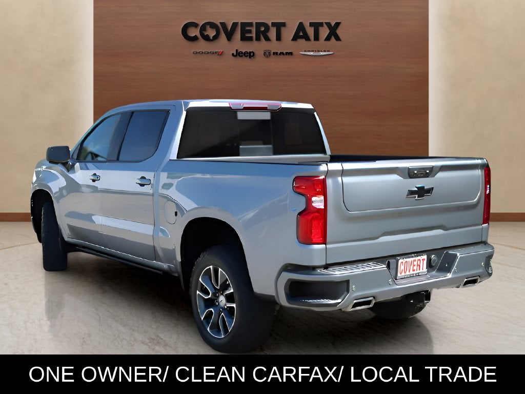 2023 Chevrolet Silverado 1500 RST