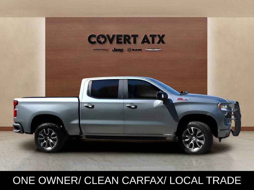 2023 Chevrolet Silverado 1500 RST