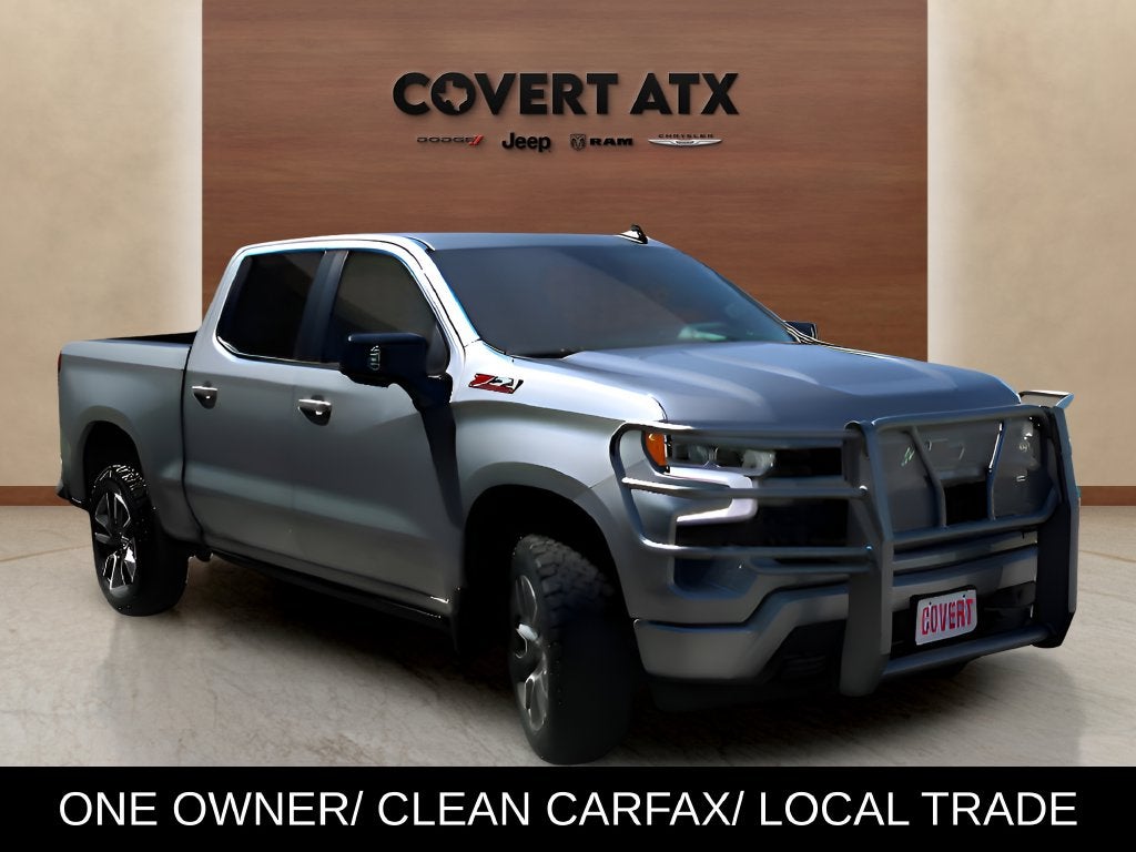 2023 Chevrolet Silverado 1500 RST