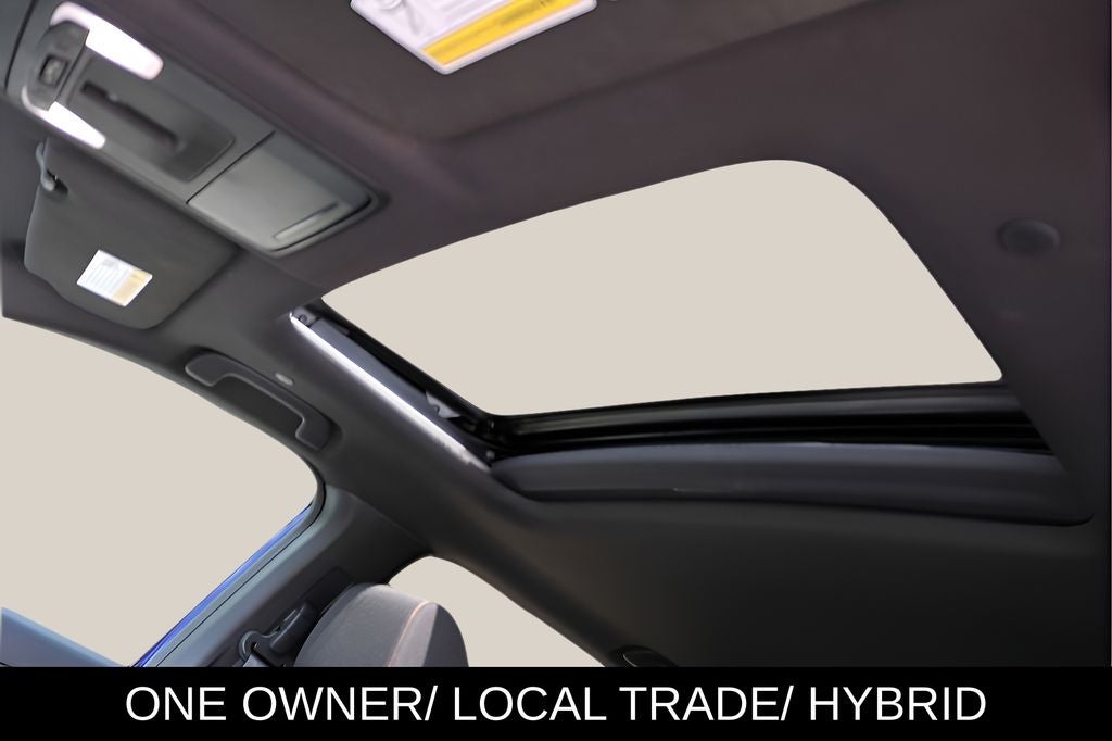 2023 Honda CR-V Hybrid Sport