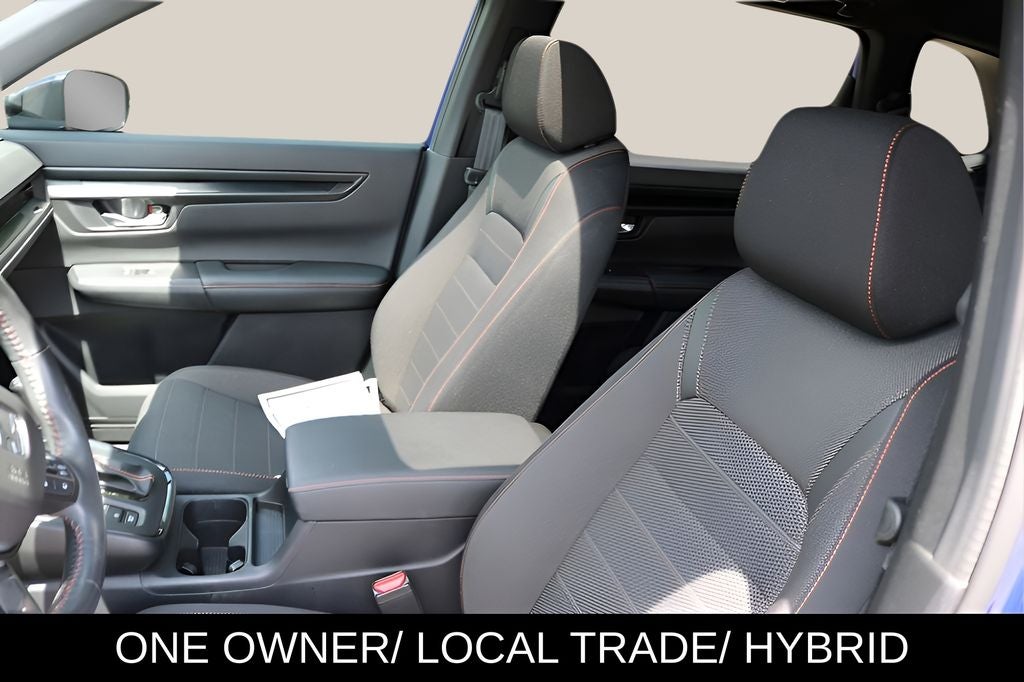 2023 Honda CR-V Hybrid Sport