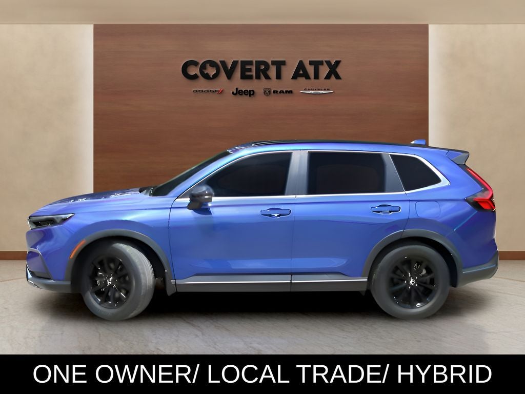 2023 Honda CR-V Hybrid Sport