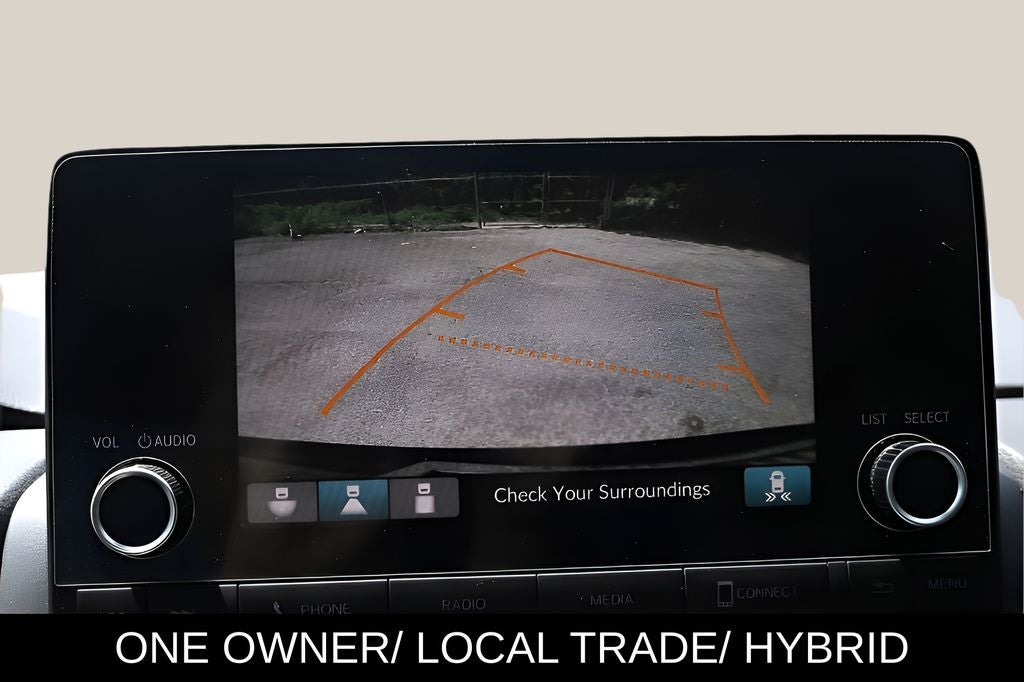 2023 Honda CR-V Hybrid Sport