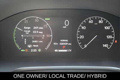 2023 Honda CR-V Hybrid Sport