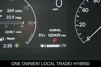 2023 Honda CR-V Hybrid Sport
