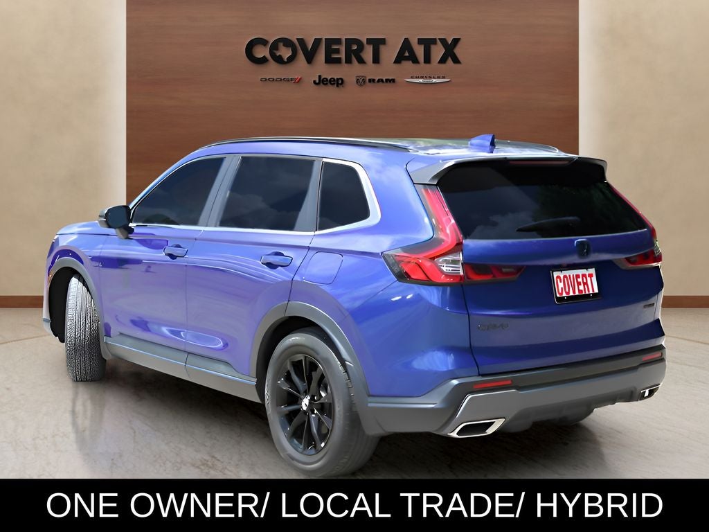 2023 Honda CR-V Hybrid Sport