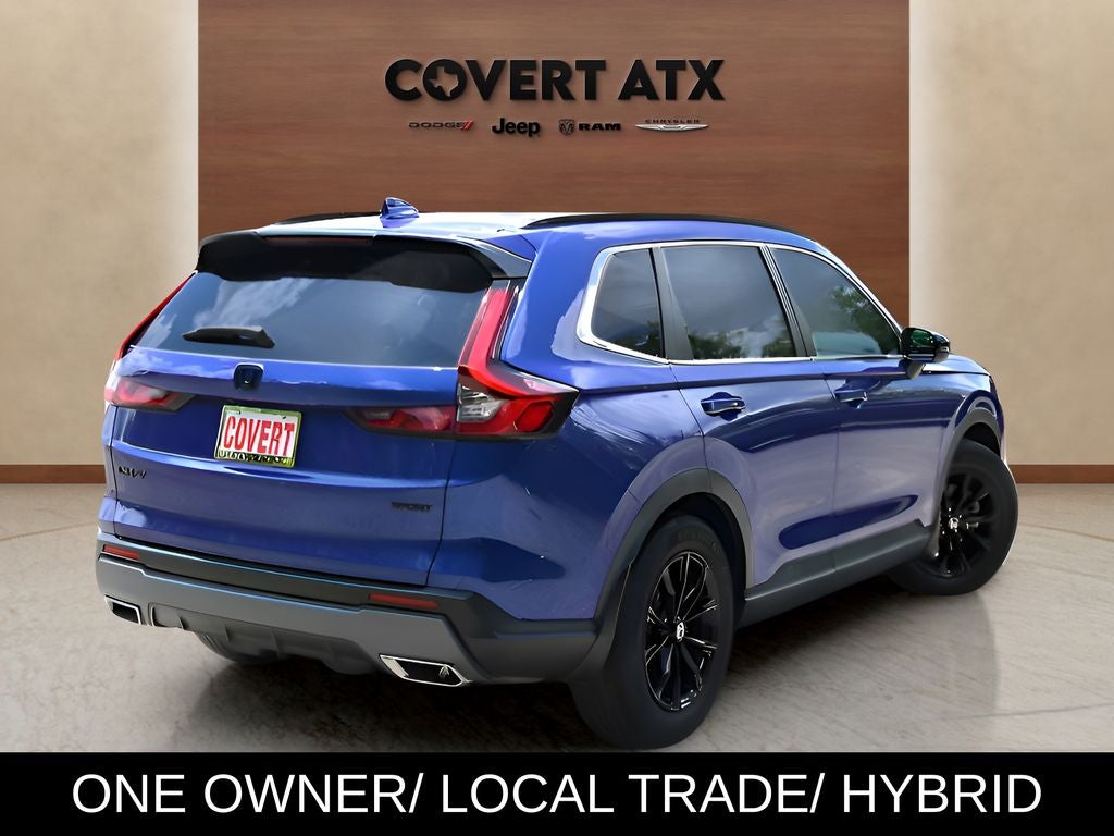 2023 Honda CR-V Hybrid Sport