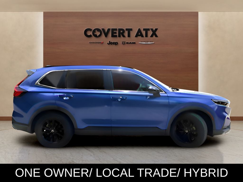 2023 Honda CR-V Hybrid Sport