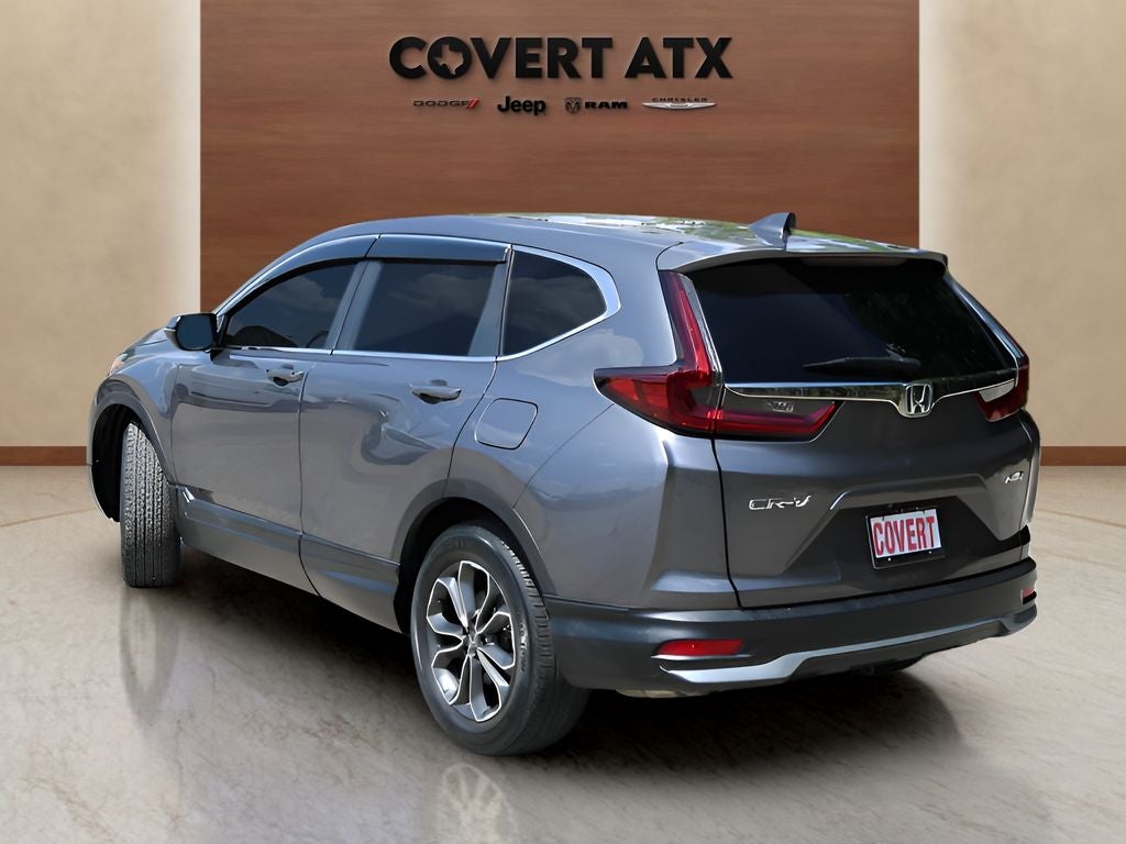 2020 Honda CR-V EX