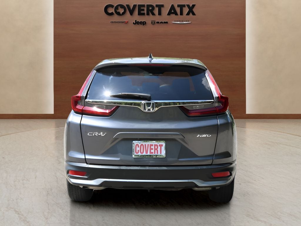 2020 Honda CR-V EX