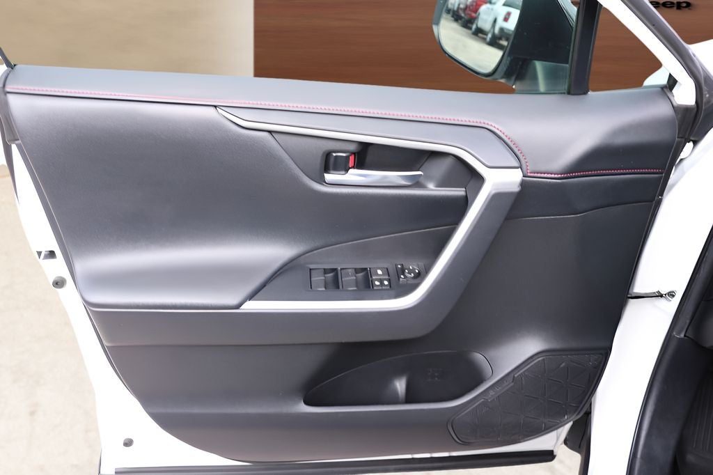 2020 Toyota RAV4 TRD Off Road