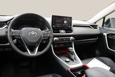 2020 Toyota RAV4 TRD Off Road