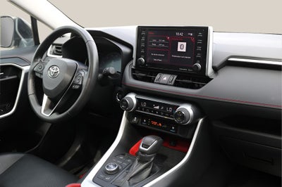 2020 Toyota RAV4 TRD Off Road