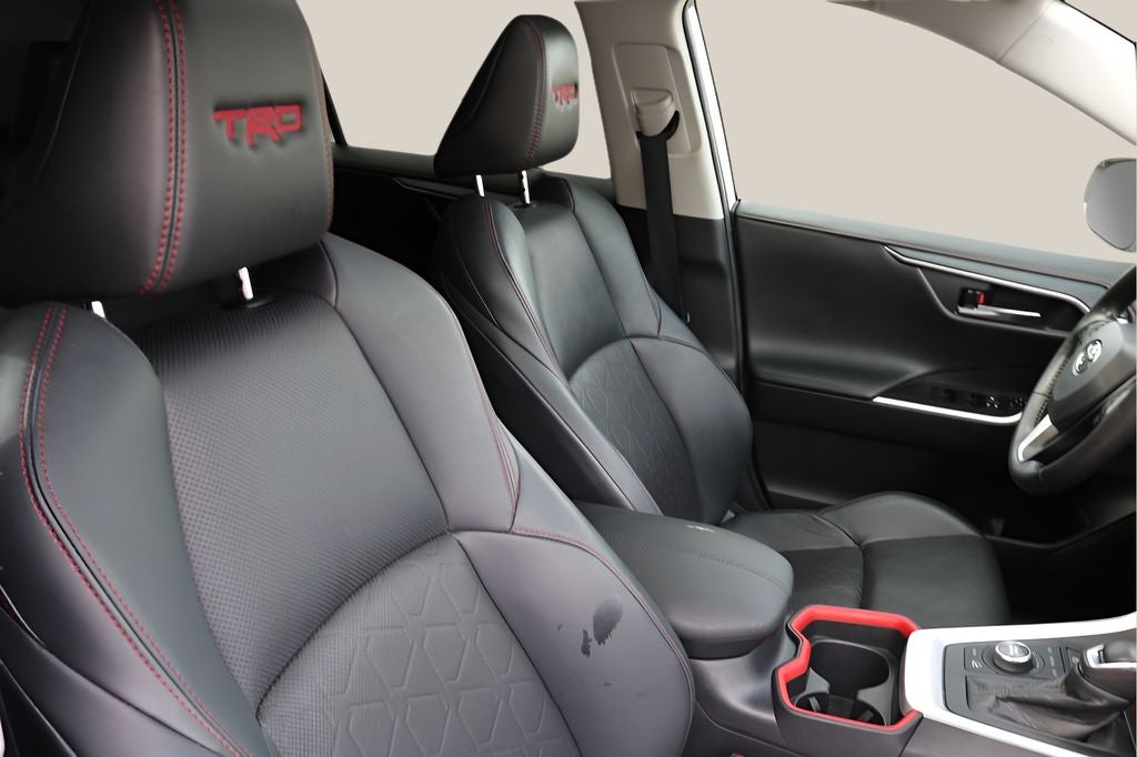 2020 Toyota RAV4 TRD Off Road