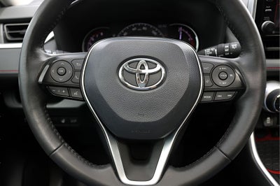 2020 Toyota RAV4 TRD Off Road