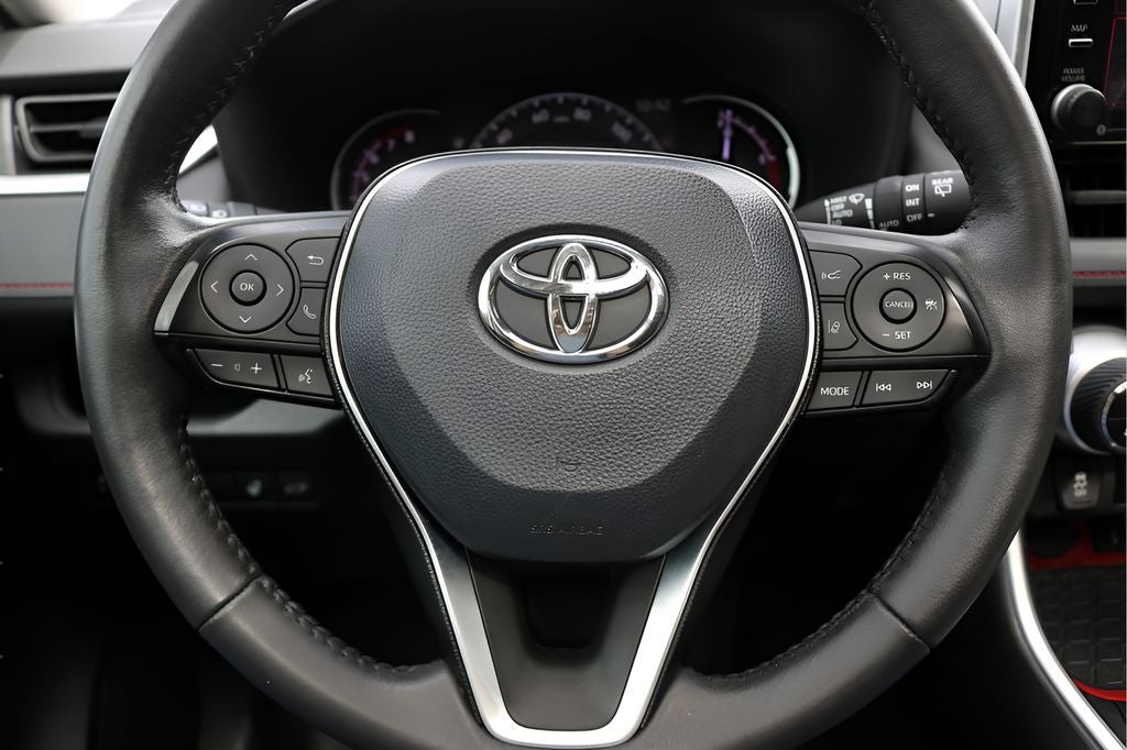 2020 Toyota RAV4 TRD Off Road