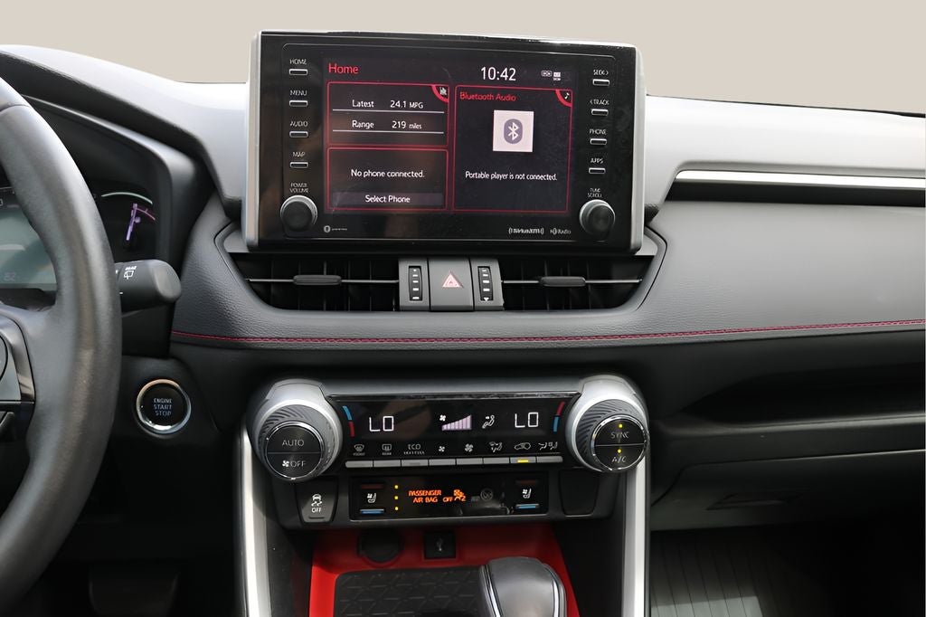 2020 Toyota RAV4 TRD Off Road