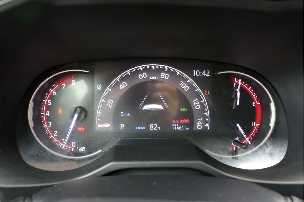 2020 Toyota RAV4 TRD Off Road