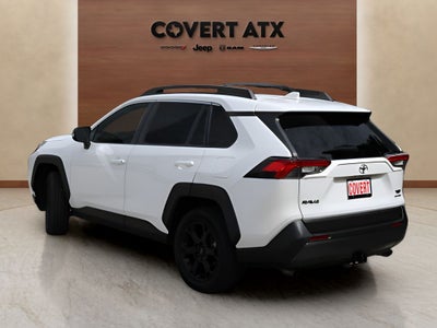 2020 Toyota RAV4 TRD Off Road