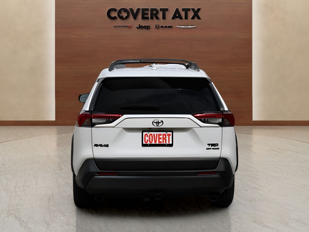 2020 Toyota RAV4 TRD Off Road