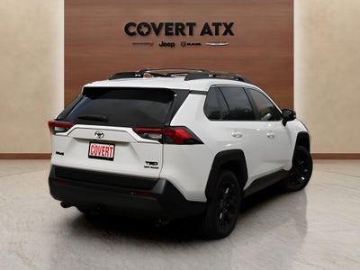 2020 Toyota RAV4 TRD Off Road