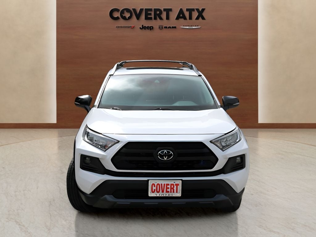 2020 Toyota RAV4 TRD Off Road