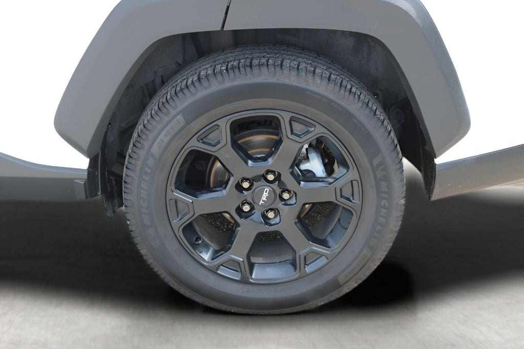 2020 Toyota RAV4 TRD Off Road