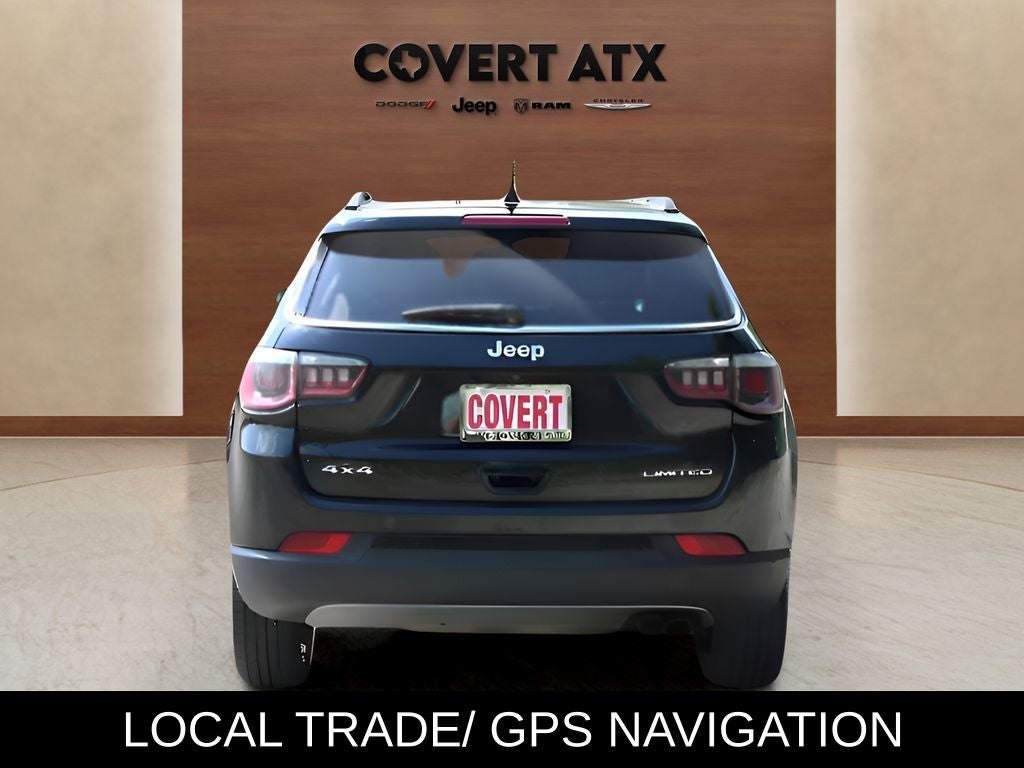 2019 Jeep Compass Limited