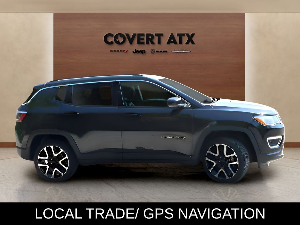 2019 Jeep Compass Limited