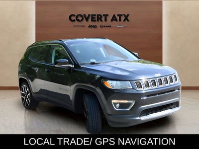 2019 Jeep Compass Limited
