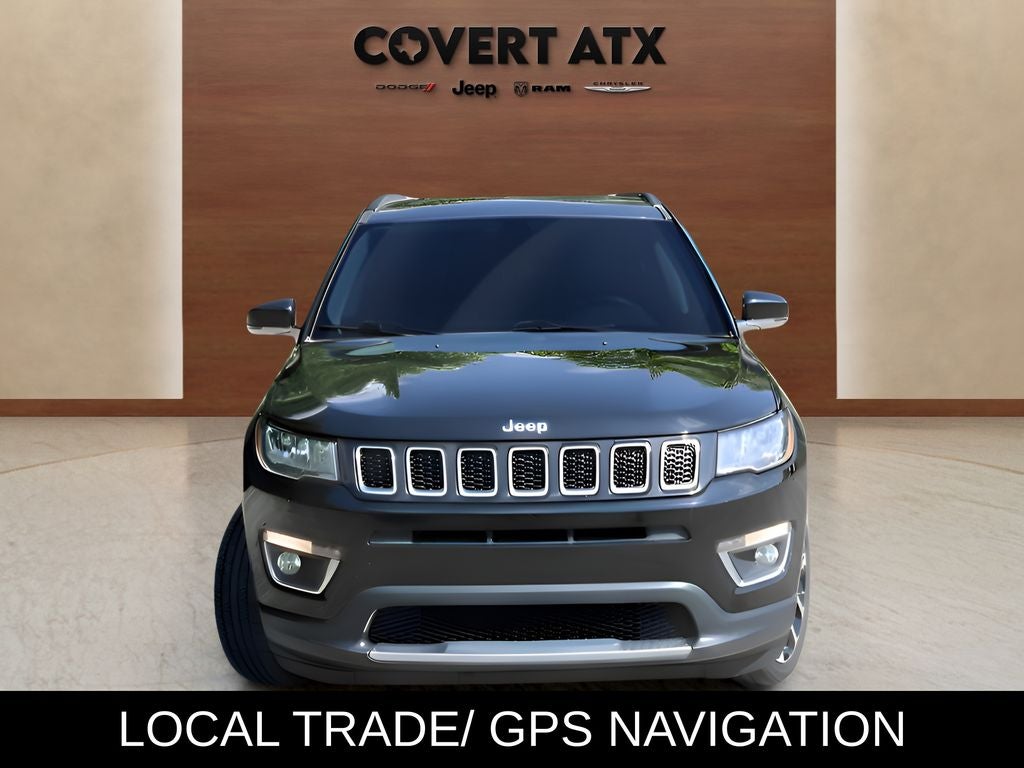 2019 Jeep Compass Limited