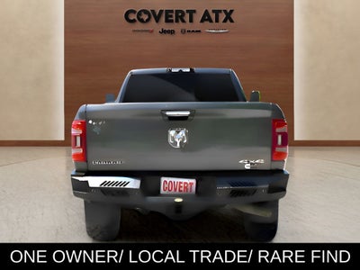 2019 RAM 3500 Laramie