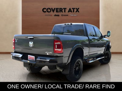2019 RAM 3500 Laramie