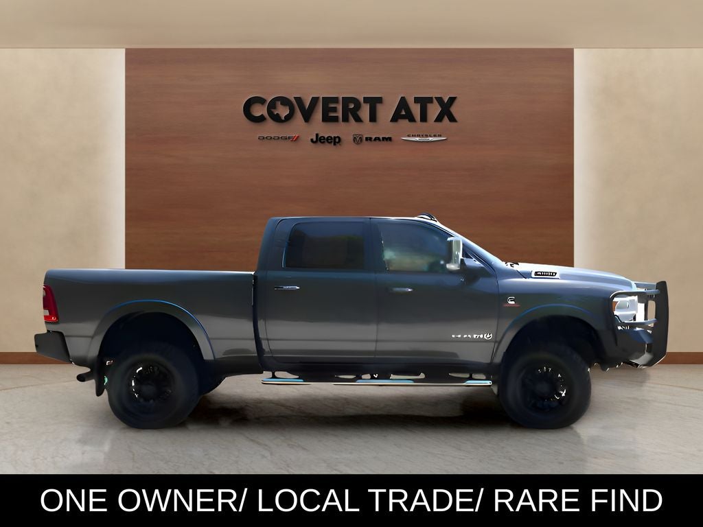 2019 RAM 3500 Laramie