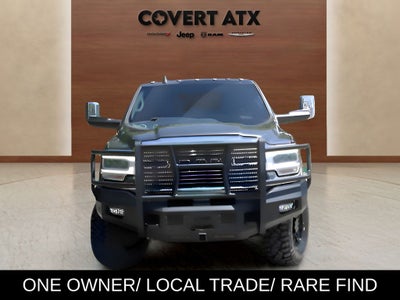 2019 RAM 3500 Laramie