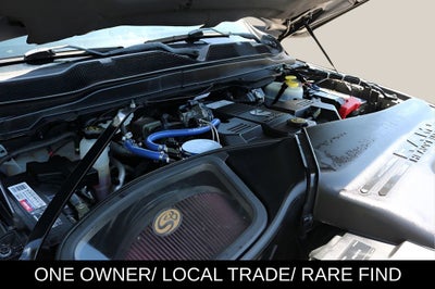 2019 RAM 3500 Laramie